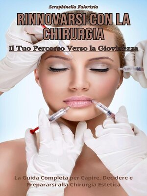 cover image of Rinnovarsi con la Chirurgia